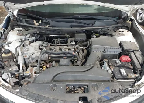 2014 Nissan Altima 2.5 S z USA, uszkodzony, nr VIN 1N4AL3APXEC281096